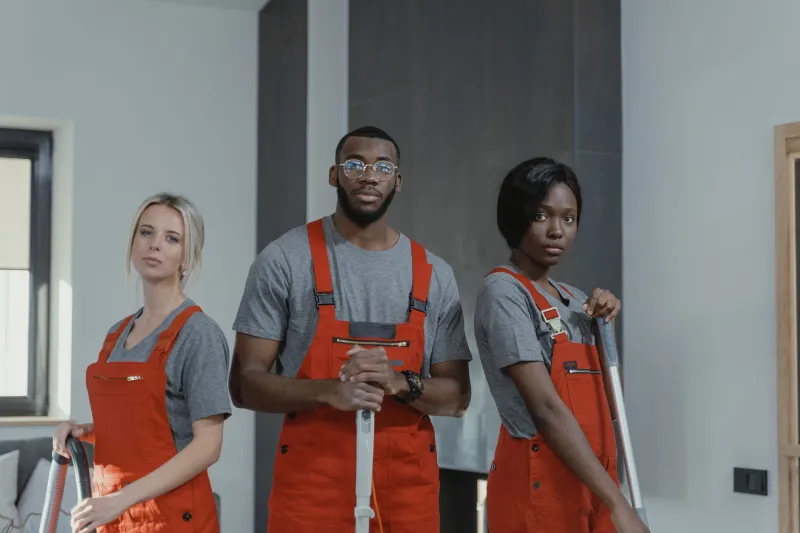 Wearing Trust: What the Science of Color Reveals About Uniform Design in Customer-Facing Industries
